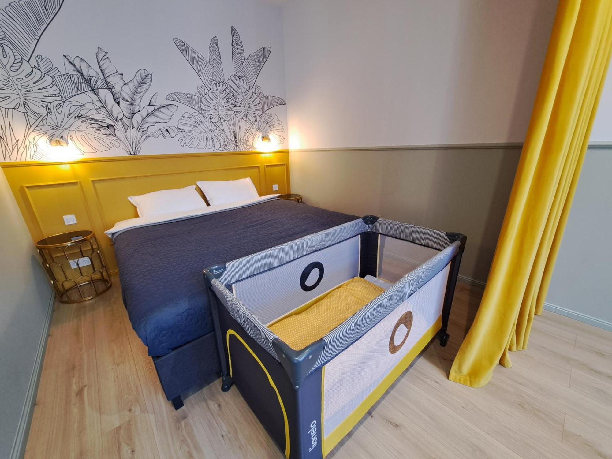 Golden Palms Apartment In The City Centre Riga Zimmer foto